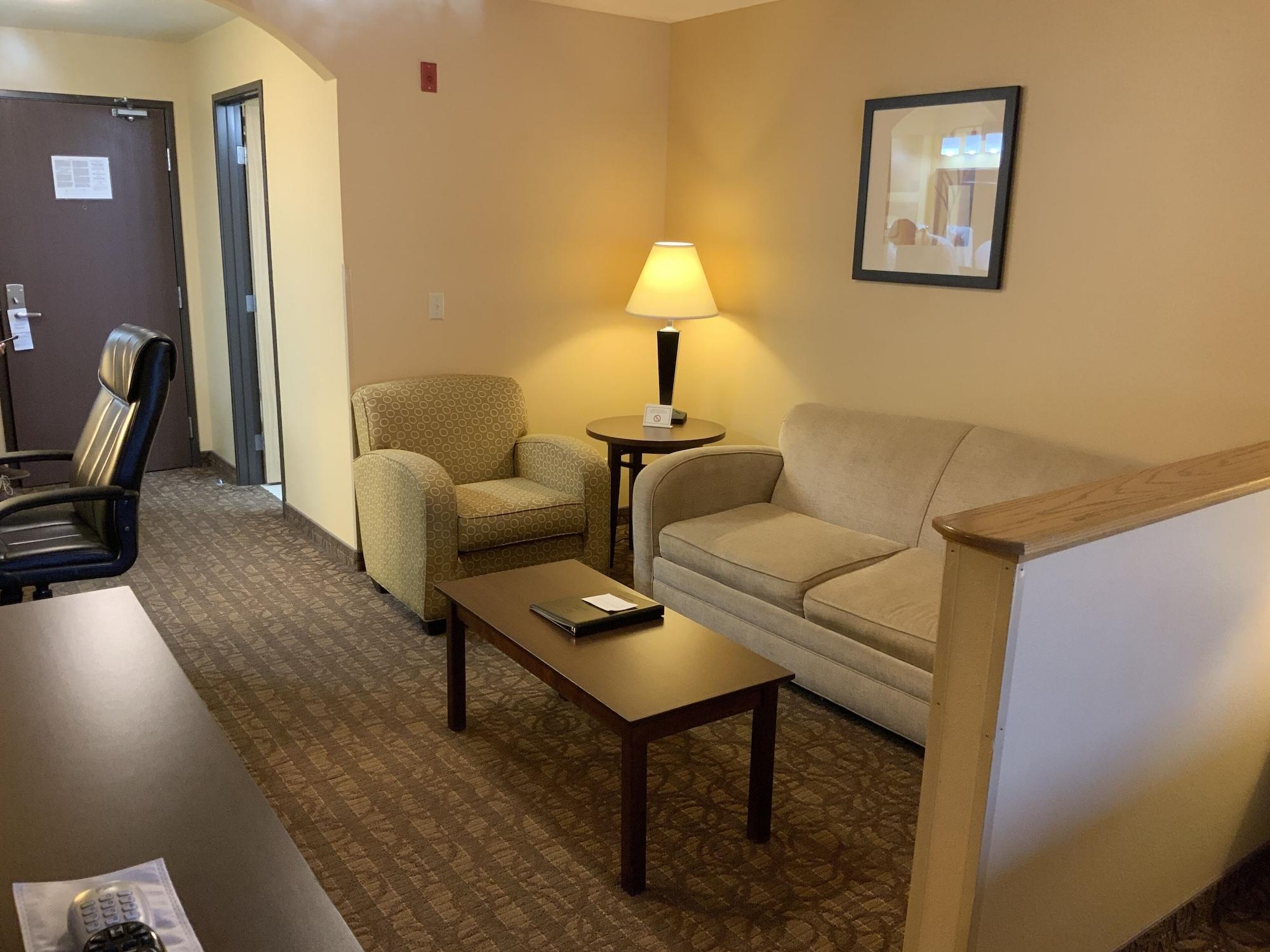 Best Western Sawtooth Inn And Suites Jerome Exterior foto