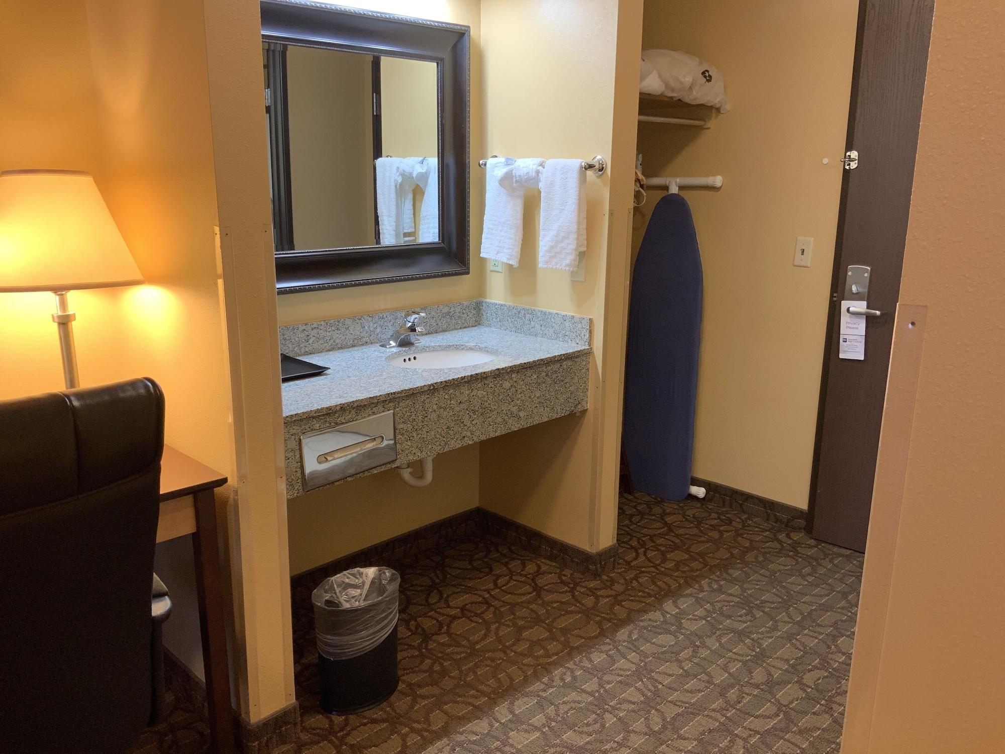Best Western Sawtooth Inn And Suites Jerome Exterior foto