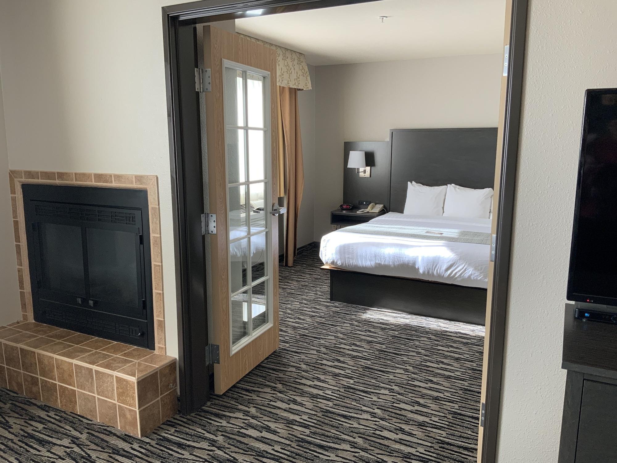Best Western Sawtooth Inn And Suites Jerome Exterior foto