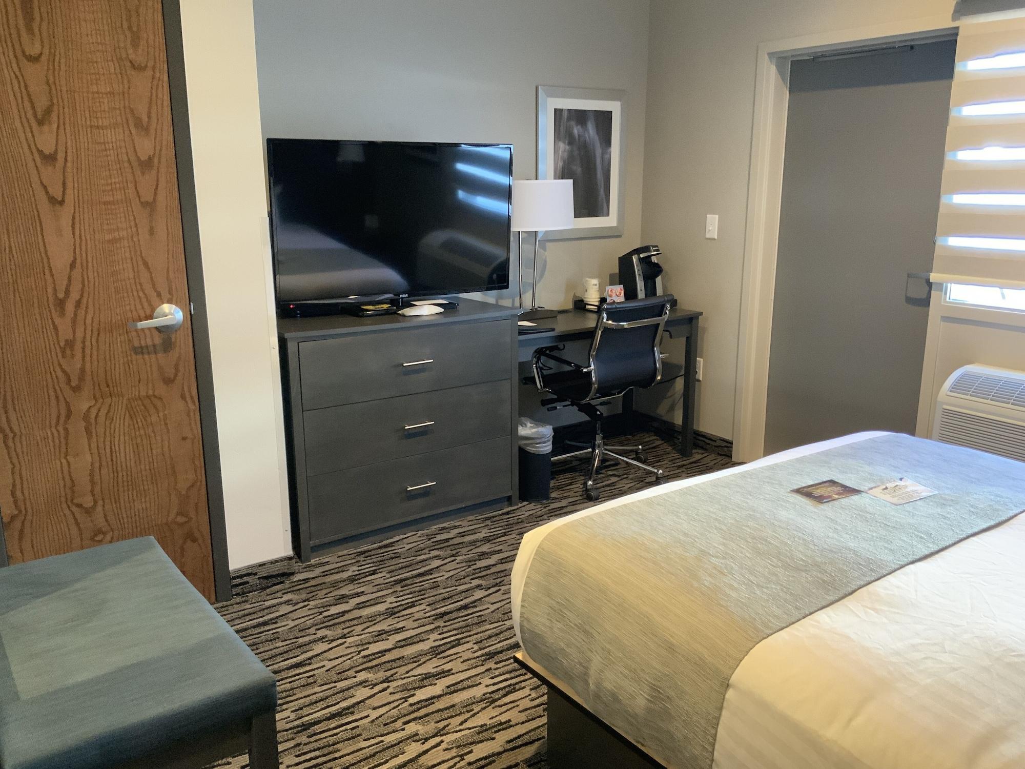Best Western Sawtooth Inn And Suites Jerome Exterior foto