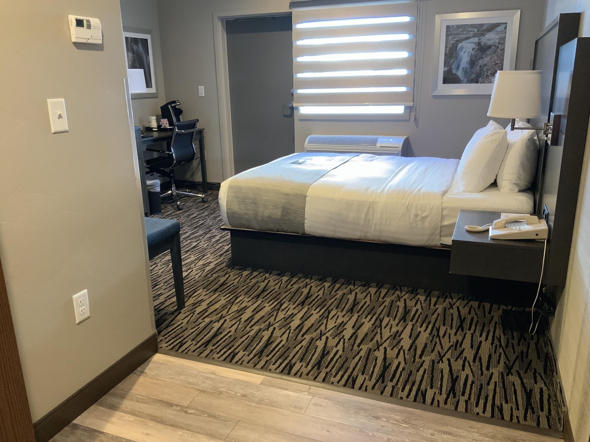 Best Western Sawtooth Inn And Suites Jerome Exterior foto