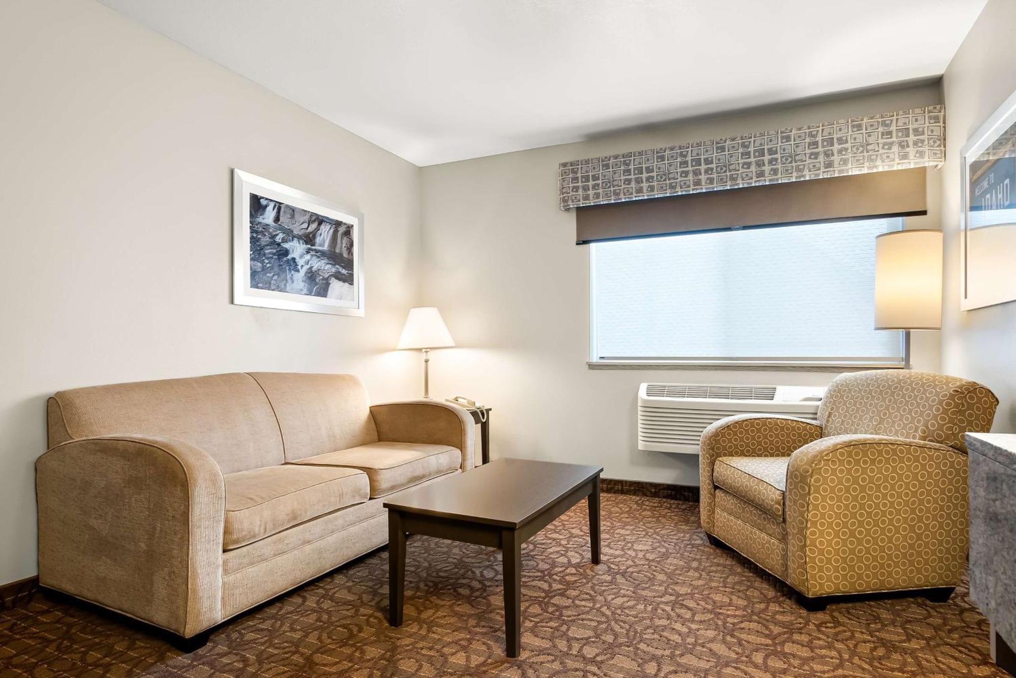 Best Western Sawtooth Inn And Suites Jerome Exterior foto