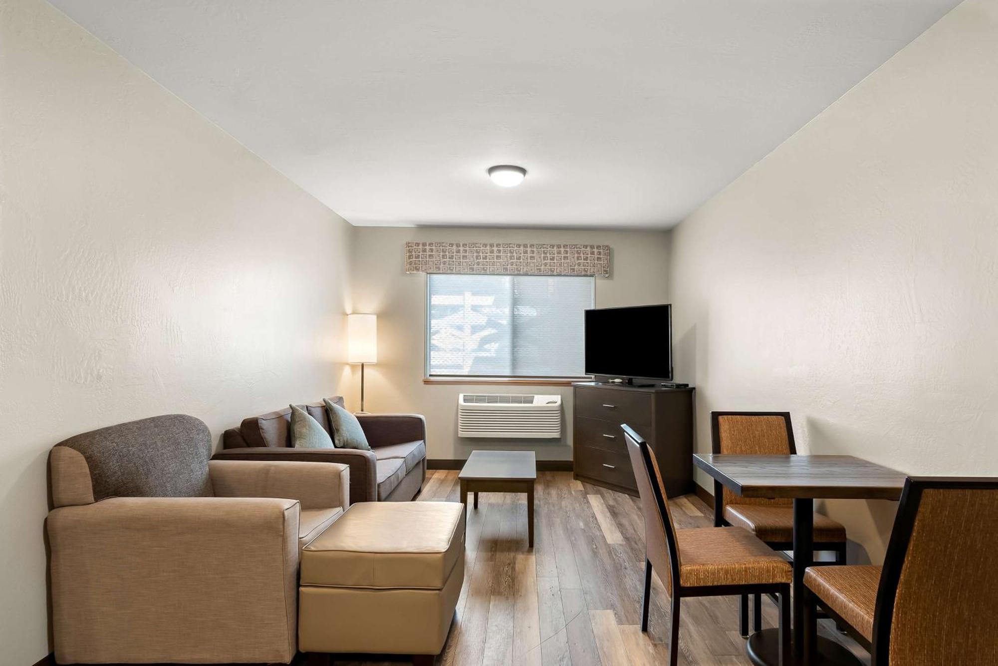 Best Western Sawtooth Inn And Suites Jerome Exterior foto