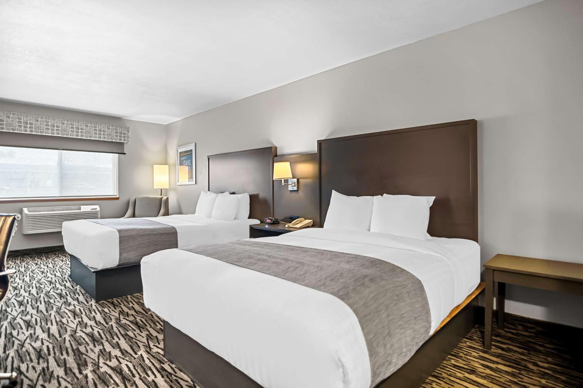 Best Western Sawtooth Inn And Suites Jerome Exterior foto