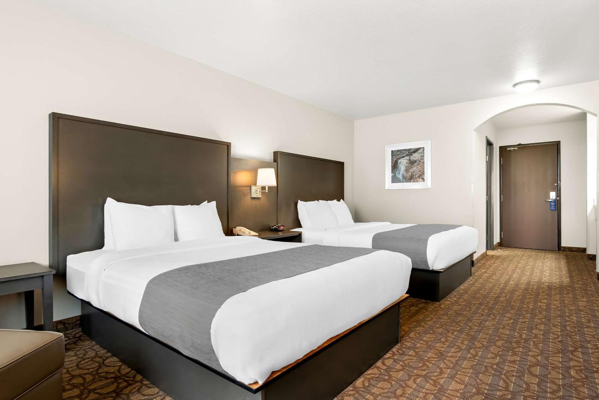 Best Western Sawtooth Inn And Suites Jerome Exterior foto