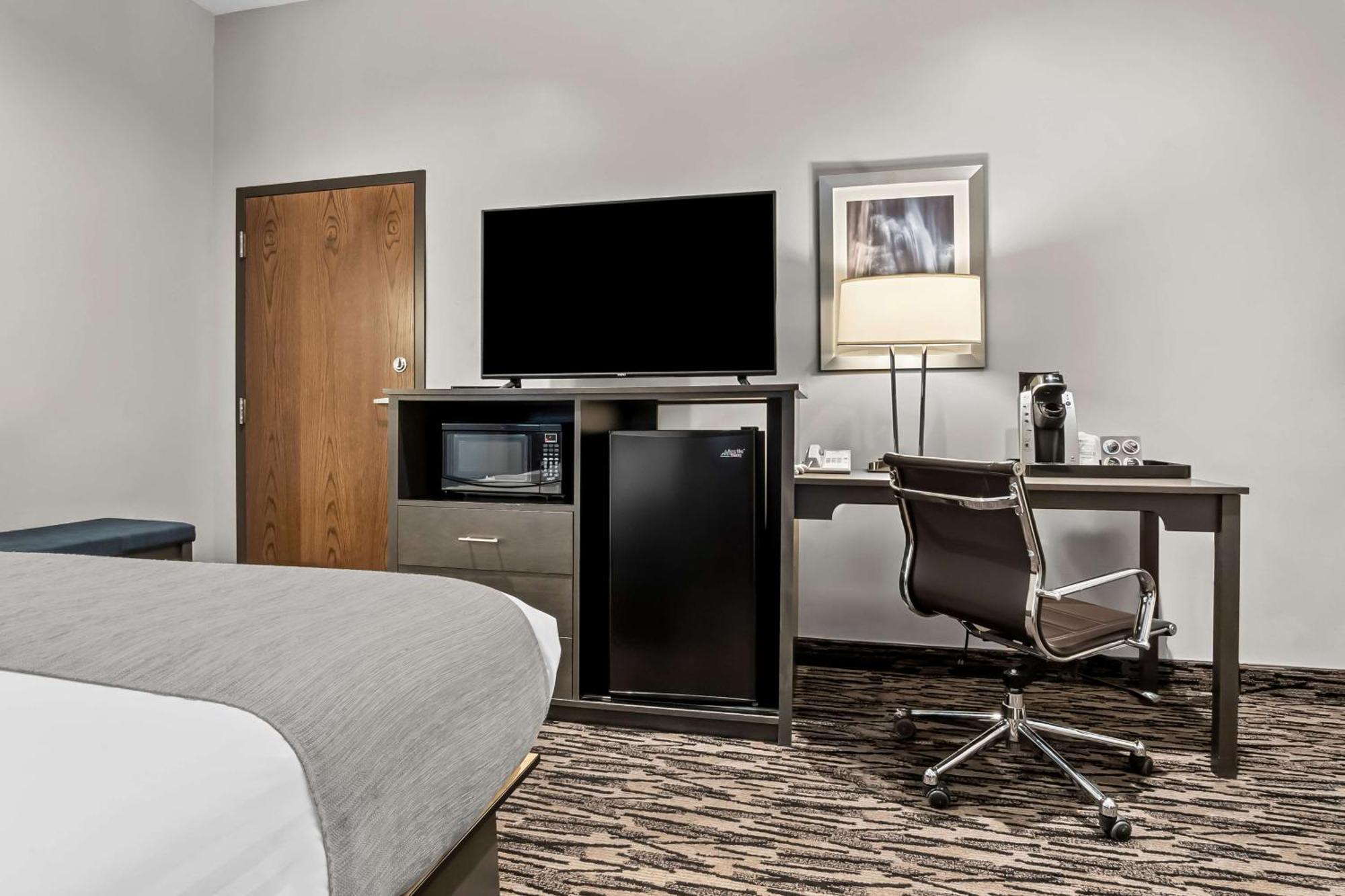 Best Western Sawtooth Inn And Suites Jerome Exterior foto