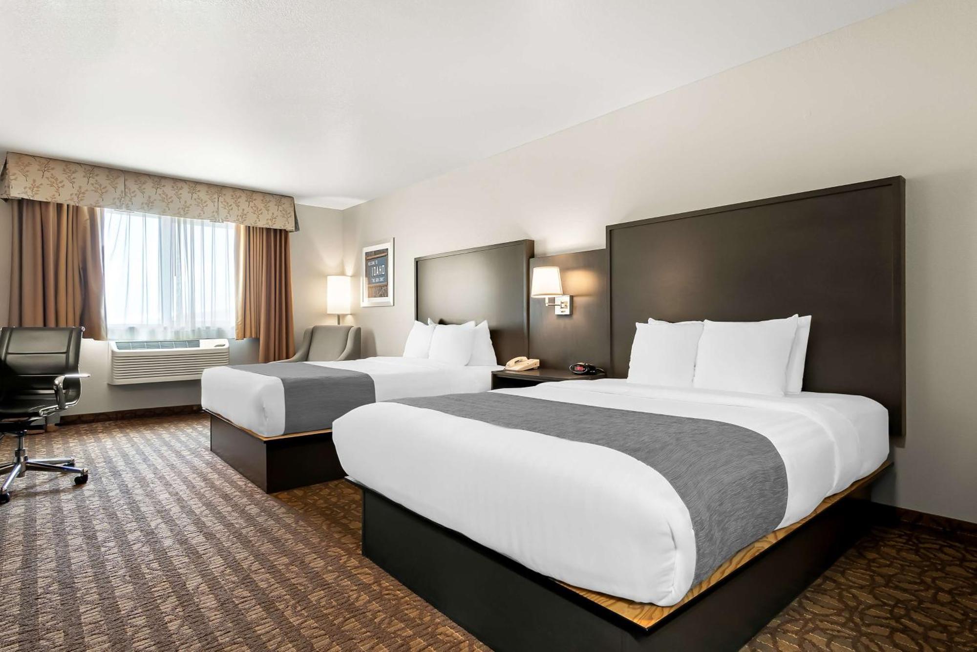 Best Western Sawtooth Inn And Suites Jerome Exterior foto
