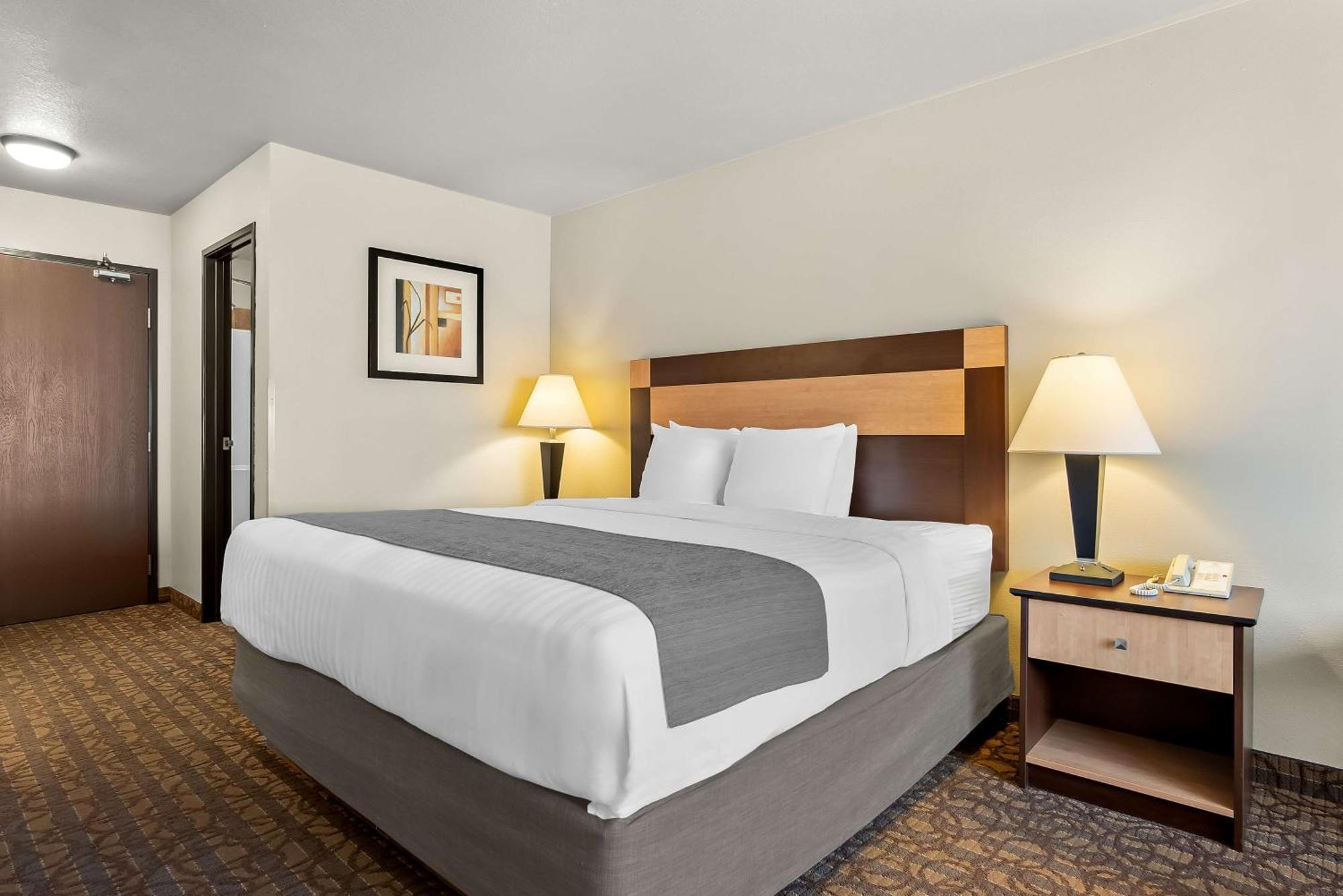 Best Western Sawtooth Inn And Suites Jerome Exterior foto