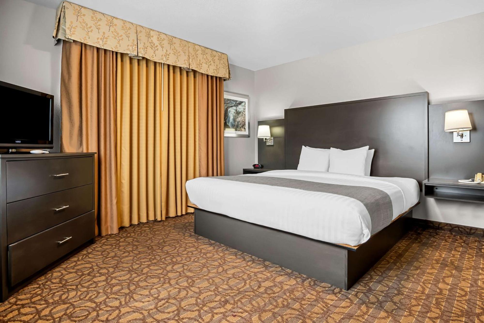 Best Western Sawtooth Inn And Suites Jerome Exterior foto