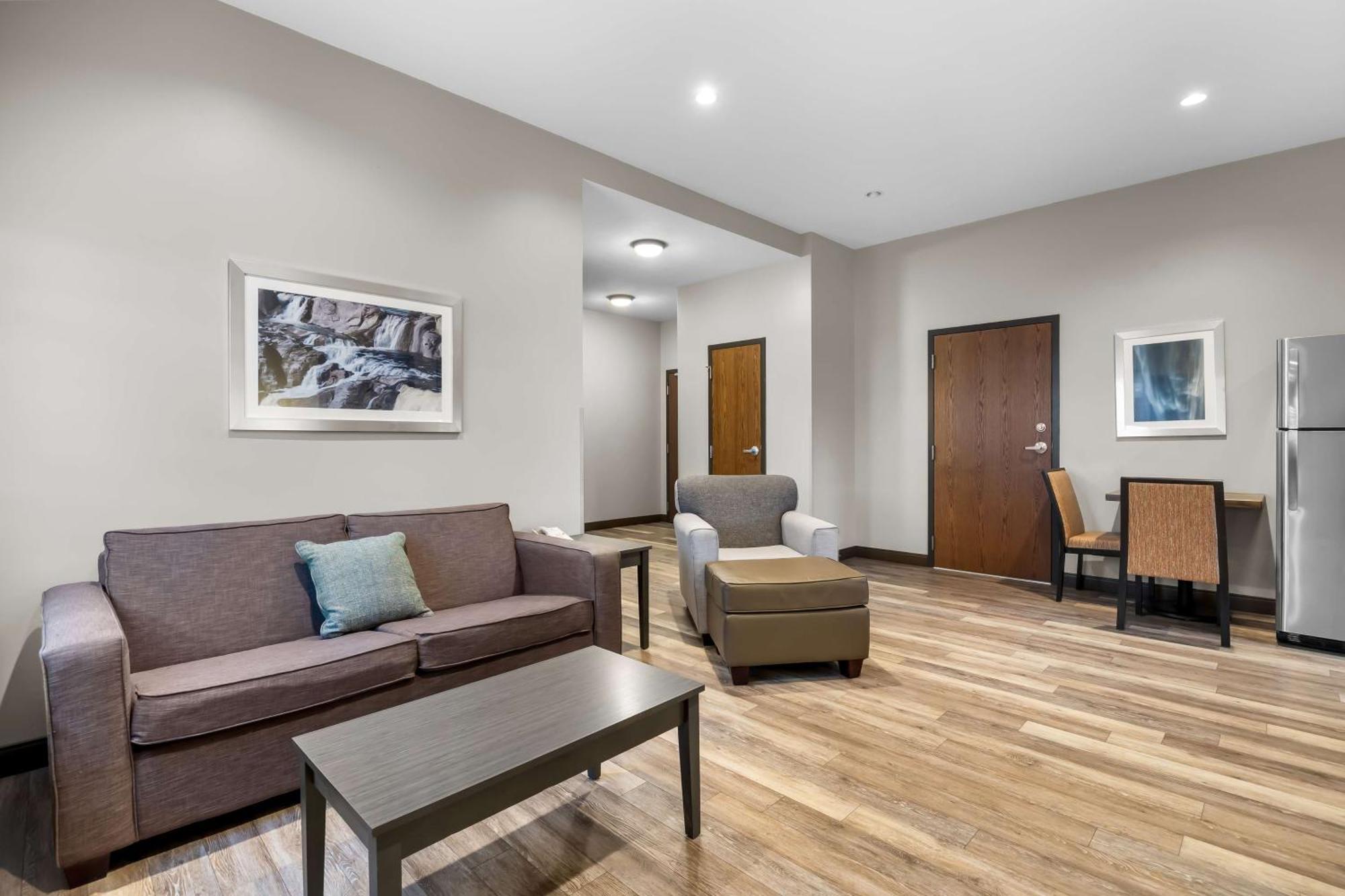 Best Western Sawtooth Inn And Suites Jerome Exterior foto